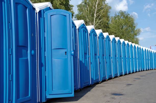 Porta potty rental for festivals in Dodge Center, MN